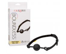 Силиконовый кляп-шар Boundless Breathable Ball Gag