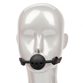 Силиконовый кляп-шар Boundless Breathable Ball Gag