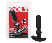 Анальный вибростимулятор Colt Rechargeable Anal-T