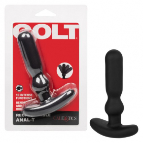 Анальный вибростимулятор Colt Rechargeable Anal-T