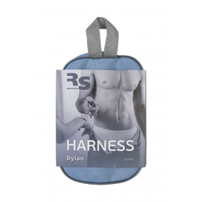 Трусики для страпона с 2 способами крепления насадки Dylan