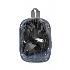 Трусики для страпона с 2 способами крепления насадки Dylan