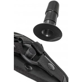 Трусики для страпона с 2 способами крепления насадки Dylan