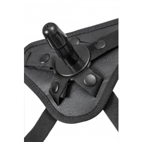 Трусики для страпона с 2 способами крепления насадки Dylan