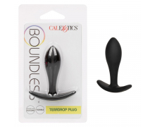 Анальная пробка для ношения Boundless Teardrop Plug