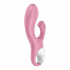 Вибратор-кролик с расширением Satisfyer Air Pump Bunny 2