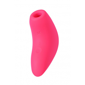 Вакуум-волновой бесконтактный стимулятор клитора Satisfyer Magnetic Deep Pulse, розовый