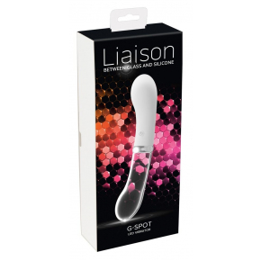 Двусторонний вибратор You2Toys G-Spot LED