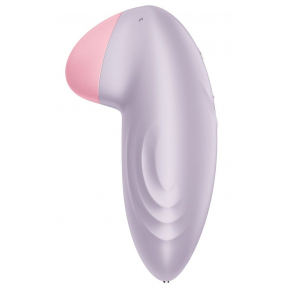 Клиторальный стимулятор Satisfyer Tropical Tip, cиреневый