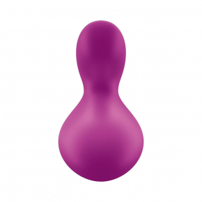 Клиторальный стимулятор Satisfyer Viva la Vulva 3, лиловый