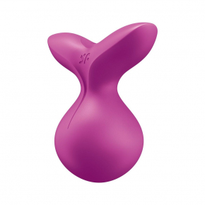 Клиторальный стимулятор Satisfyer Viva la Vulva 3, лиловый