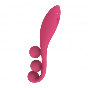 Тройной вибромассажёр Satisfyer Tri Ball 1