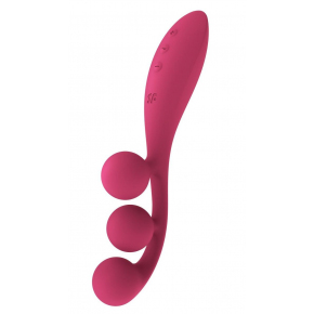 Тройной вибромассажёр Satisfyer Tri Ball 1