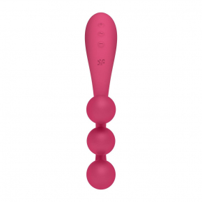 Тройной вибромассажёр Satisfyer Tri Ball 1