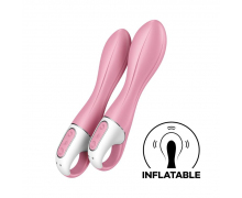 Вибромассажер с функцией расширения Satisfyer Air Pump Vibrator 2