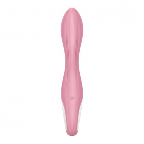 Вибромассажер с функцией расширения Satisfyer Air Pump Vibrator 2