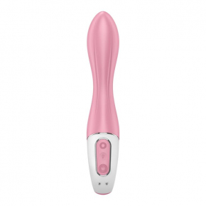 Вибромассажер с функцией расширения Satisfyer Air Pump Vibrator 2