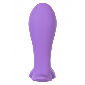 Анальный вибростимулятор Satisfyer Intensity Plug, фиолетовый