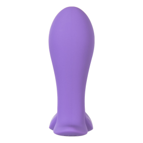Анальный вибростимулятор Satisfyer Intensity Plug, фиолетовый