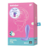 Анальный вибростимулятор Satisfyer Intensity Plug, фиолетовый