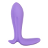 Анальный вибростимулятор Satisfyer Intensity Plug, фиолетовый