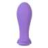 Анальный вибростимулятор Satisfyer Intensity Plug, фиолетовый