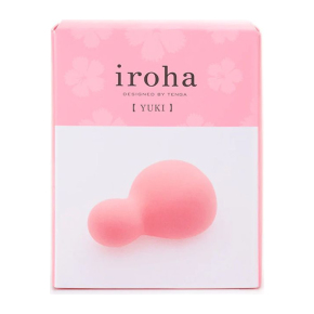 Вибратор Tenga Iroha Yuki
