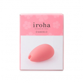 Вибратор Tenga Iroha Sakura