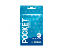 Карманный мастурбатор Tenga Pocket Cold Spark