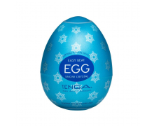 Мастурбатор-яйцо Tenga Egg Snow Crystal