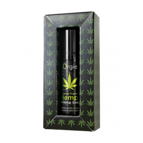 Возбуждающий интимный гель для пар Hemp Intense Orgasm, 15 мл