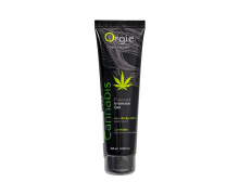 Интимный гель на водной основе Lube Tube Cannabis, 100 мл