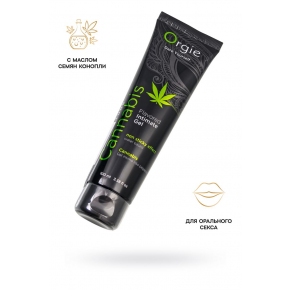 Интимный гель на водной основе Lube Tube Cannabis, 100 мл