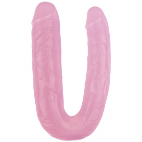 Двусторонний фаллоимитатор 17.7 Inch Dildo