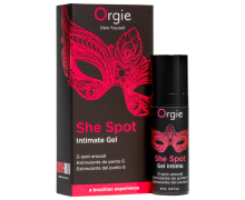 Интимный гель для точки G с возбуждающим эффектом Orgie She Spot, 15 мл