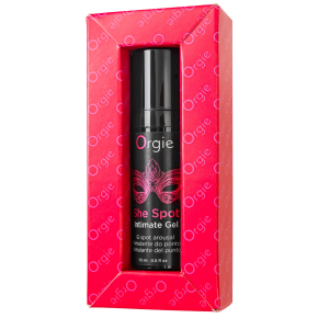 Интимный гель для точки G с возбуждающим эффектом Orgie She Spot, 15 мл