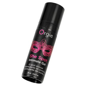 Интимный гель для точки G с возбуждающим эффектом Orgie She Spot, 15 мл