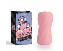 Мастурбатор Blow Cox Masturbator Pleasure Pocket, розовый
