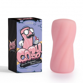 Мастурбатор Blow Cox Masturbator Pleasure Pocket, розовый