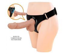 Насадка на поясе со стыковочной платформой Pretty Love Jerry