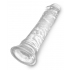 Фаллоимитатор Pipedream King Cock Clear 8 Inch Dildo