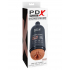 Мастурбатор-вагина Pipedream PDX Plus Shower Therapy Milk Me Honey, карамельный