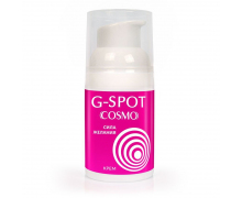 Стимулирующий интимный крем для женщин Cosmo G-spot, 28 г