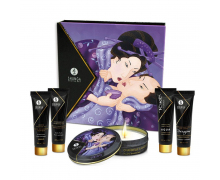 Подарочный набор Shunga Geisha's Secrets Exotic Fruits из 5 предметов