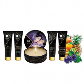 Подарочный набор Shunga Geisha's Secrets Exotic Fruits из 5 предметов