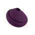 Вакуум-волновой вибратор в форме капкейка Magic Cupcake, фиолетовый