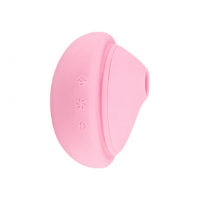 Вакуум-волновой вибратор в форме капкейка Magic Cupcake, розовый
