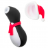 Клиторальный стимулятор Satisfyer Penguin Holiday Edition