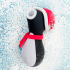 Клиторальный стимулятор Satisfyer Penguin Holiday Edition