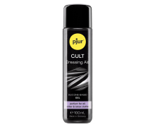 Средство для легкого надевания латексной одежды Pjur Cult Dressing Aid, 100 мл